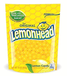 Caramelle, limone, sacchetto da 10 once - Foto 1 di 12