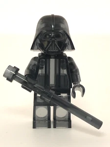Darth Vader Prototype Transparent NEW BLACK LEGO® Star Wars Sith, Jedi - Picture 1 of 7