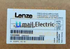 1PCS NEW EVS9322-EP LENZE EVS9322EP SERVO INVERTER - Picture 1 of 1