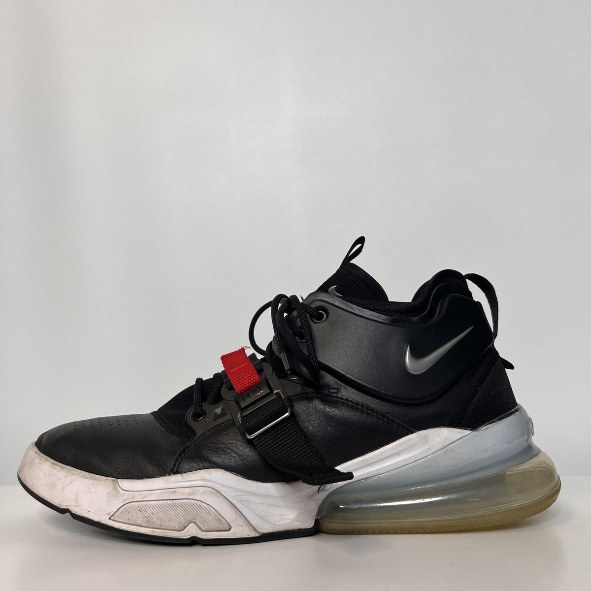Nike Air Force 270 Black White for Sale | Authenticity Nike Air Force 270 Black White for Sale | Authenticity