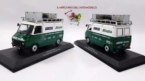 1\43 Fiat 242 Assistenza Lancia Team Alitalia 1978-79 IXO edicola - Foto 1 di 1