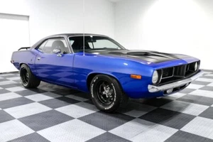 1973 Plymouth Barracuda - Picture 1 of 28
