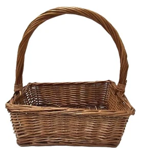 Vintage Wicker Basket(3.1) - Picture 1 of 7