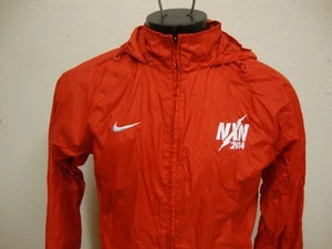 Nike NXN Team Nationals XC Cross Found 12 US Regenjacke Fußball Jacke 447466 S - Bild 1 von 7
