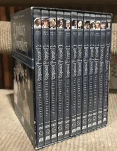 Upstairs Downstairs The Complete Series (DVD, 2005, 24-Disc Set Like New Rare - Bild 1 von 10