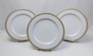 3 Vtg Wedgwood GRANVILLE Embassy Collection 11" Dinner Plates Japan - Picture 1 of 8