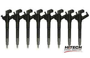 NEW injectors x8 Toyota Landcruiser VDJ200 2015 DPF Denso 2959000480 2367059045 - Picture 1 of 6