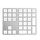 3X(Bluetooth 3.0  Numeric Keypad 34 Keys Digital Keyboard for Accounting1194