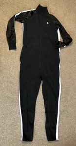 ONEPIECE Black Jersey Jumpsuit Small - Picture 1 of 9