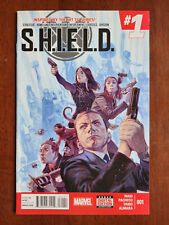 SHIELD #1-12 (2015 Marvel 4th Vol.) Choose Your Issue