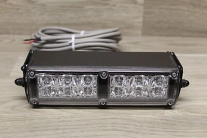 NEW Heavy Duty 8" x 3" Galls GR110 Strobe Light & Cable No Box - Picture 1 of 7