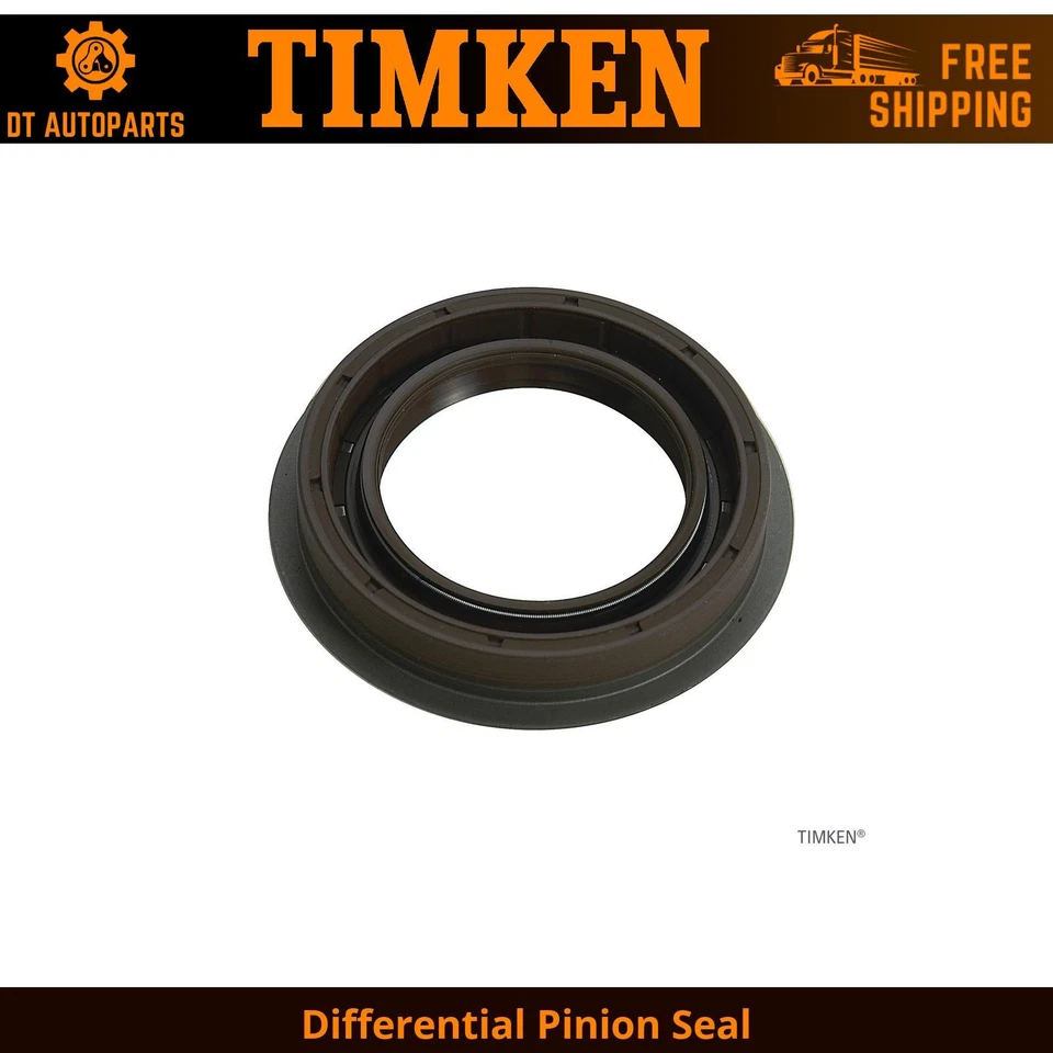 For 2006-2008 Jeep Commander Differential Pinion Seal Rear Timken 2007 - Image 1 of 4