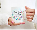 Grandma Again Est 2021 Mug Grandma Gifts Personalized Grandma Mug Second Baby