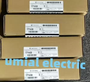 New Factory Sealed 1771-ASB SER E Universal RI / O Adapter PLC-2/3/5 1771-ASB - Picture 1 of 2