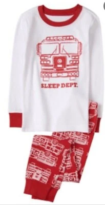 NUEVO Conjunto de pijama Gymboree para niños Gimmies elige la talla vacaciones de Navidad Foto 1 de 4