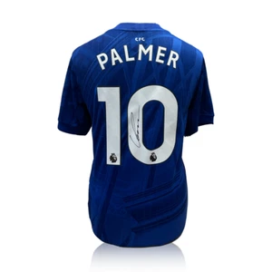 Cole Palmer Signed Chelsea 25/26 Shirt - Picture 1 of 2