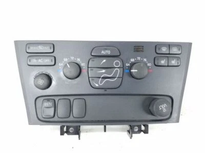 Контроль температуры седан по Фаренгейту подходит 01-09 VOLVO 60 серии 477559 - Изображение 1 из 4