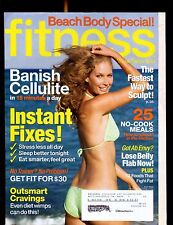 Fitness Magazine July 2008 Beach Body Special EX w/ML 021517jhe