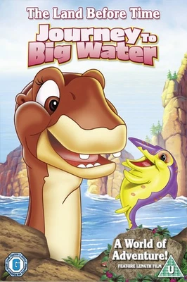 The Land Before Time 9 - Journey to Big Water (DVD) - Image 1 of 2
