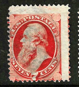 Billete Stanton de 7 centavos error error Sc #149 1871 $100 EE. UU. 85B73 - Imagen 1 de 2