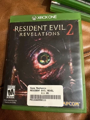 Resident Evil Revelations 2 (Microsoft Xbox One, 2015) - Image 1 of 4
