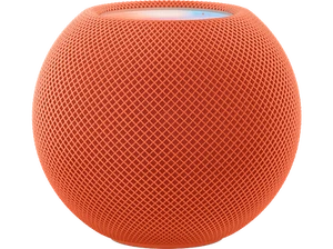 Altavoz inteligente - APPLE HomePod mini, Siri, 360º, Bluetooth®, WiFi, Naranja - Imagen 1 de 6