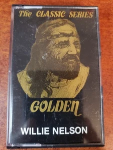 Willie Nelson - Golden - Cassette - The Classic Series - Picture 1 of 2