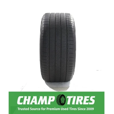 P295/35R22 Continental CrossContact RS NEO 108 V Used 6/32nds - Image 1 of 4