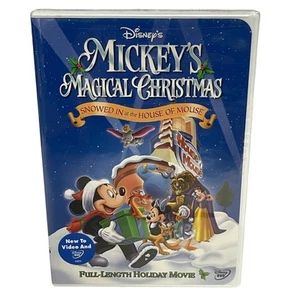 Neu Disneys Mickys magische Weihnachten eingeschneit im Haus der Maus - Bild 1 von 2