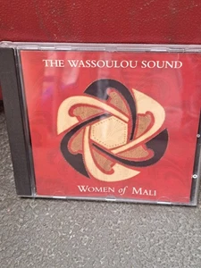 WOMEN OF MALI WASSOULOU SOU - Women Of Mali: Wassoulou Sound 1 - CD - RAR - Bild 1 von 2