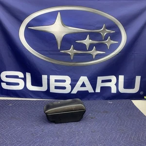 Original Subaru - Extensión reposabrazos consola central negro - Impreza - 02-04 - Imagen 1 de 16