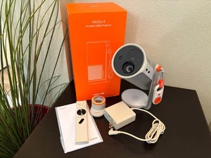 XGIMI MoGo 4 2025 NEW Portable Projector, Google TV with Licensed Netflix - Picture 1 of 13