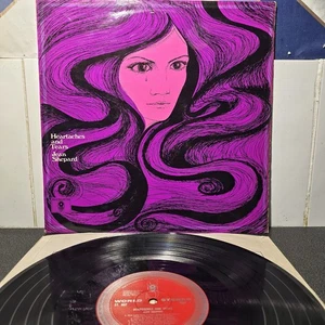 Jeans Shepard Heartaches & Tears Vinyl 12" Album Top Zustand - Bild 1 von 8