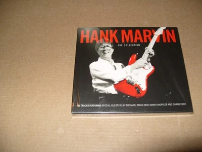 Hank Marvin The Collection 2015 -2 CD DELUXE  New and Sealed.  (L.S.) - Image 1 of 3