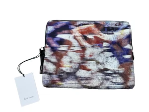 Funda iPad Paul Smith Blur Cyclist | 32 x 20 cm | Lujo y Estilo - Imagen 1 de 6