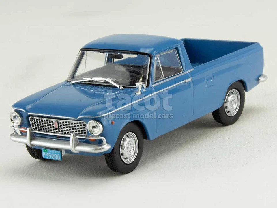 Fiat 1500 Multicarga Pick-Up 1965 - Modello Presse 1/43 - Immagine 1 di 1