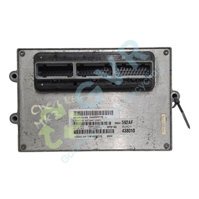 JEEP CHEROKEE SPORT MK3 (KJ) 2001-2003 Engine ECU 2.4 Petrol P56041592AF - Image 1 of 4