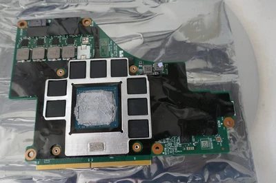 OEM Lenovo P15 Gen 1 Mobile Workstation GPU – NVIDIA RTX A5000 16GB GDDR6 - Image 1 of 4