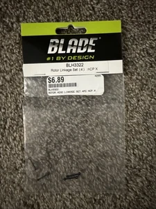 BLADE Rotor Head Linkage Set 4 nCP X BLH3322 Replacement Helicopter Parts - Picture 1 of 1
