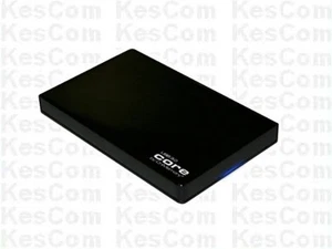 CnMemory 6,35cm 2,5" Core USB 3.0 bestückt mit 320 GB Festplatte - Bild 1 von 1