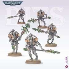 Bit Necron Triarco Praetorians Lychguard WARHAMMER 40,000 W40K Bitz