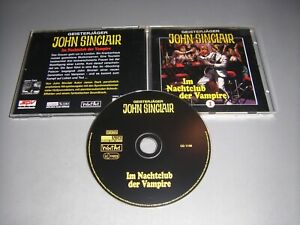 CD Auswahl - John Sinclair - Folge 1 - 90 - SPV