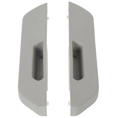 Front Left & Right Door Armrest for Chevy GMC C/K 1500 2500 3500 1988-1994 Gray Foto 1 de 4