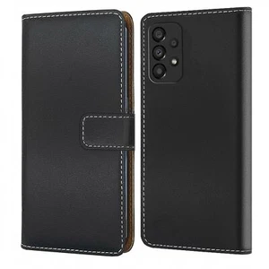 Housse de téléphone portable pour Samsung Galaxy A33 5G sac housse de protection housse de livre étui portefeuille - Photo 1 sur 6