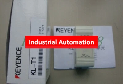 NEW KEYENCE KL-T1 - Image 1 of 2