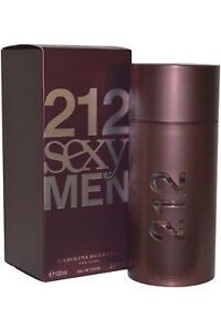Perfumes de hombre 212 de Carolina Herrera | Compra online en eBay