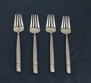 ONEIDA DALTON acero inoxidable, 4 tenedores para ensaladas, ¡satinados y brillantes! LotBa3 - Imagen 1 de 2