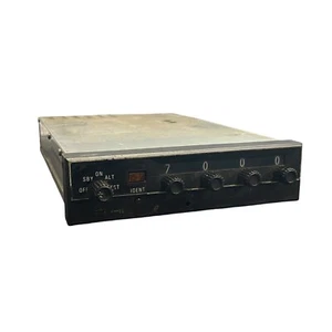 Transpondedor KING KT 76A ATC P/N 066-1062-00 - Para piezas/núcleo - Imagen 1 de 6
