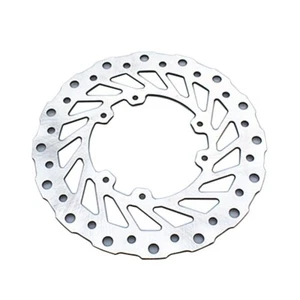 For Honda CR250R CRF450 CR125 235mm Stainless Steel Rear Brake Disc Rotor - Picture 1 of 11
