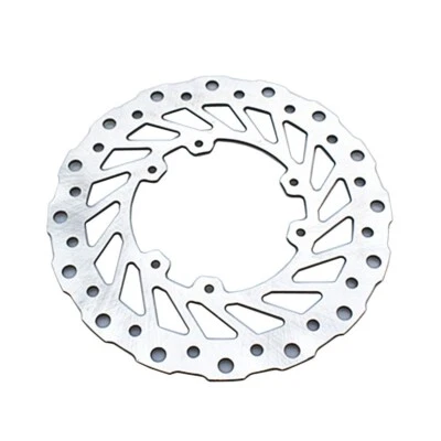For Honda CR250R CRF450 CR125 235mm Stainless Steel Rear Brake Disc Rotor - Imagem 1 de 4